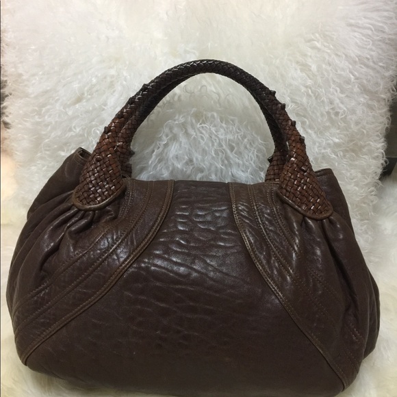 ****SOLD****FENDI SPY BAG - Picture 2 of 8